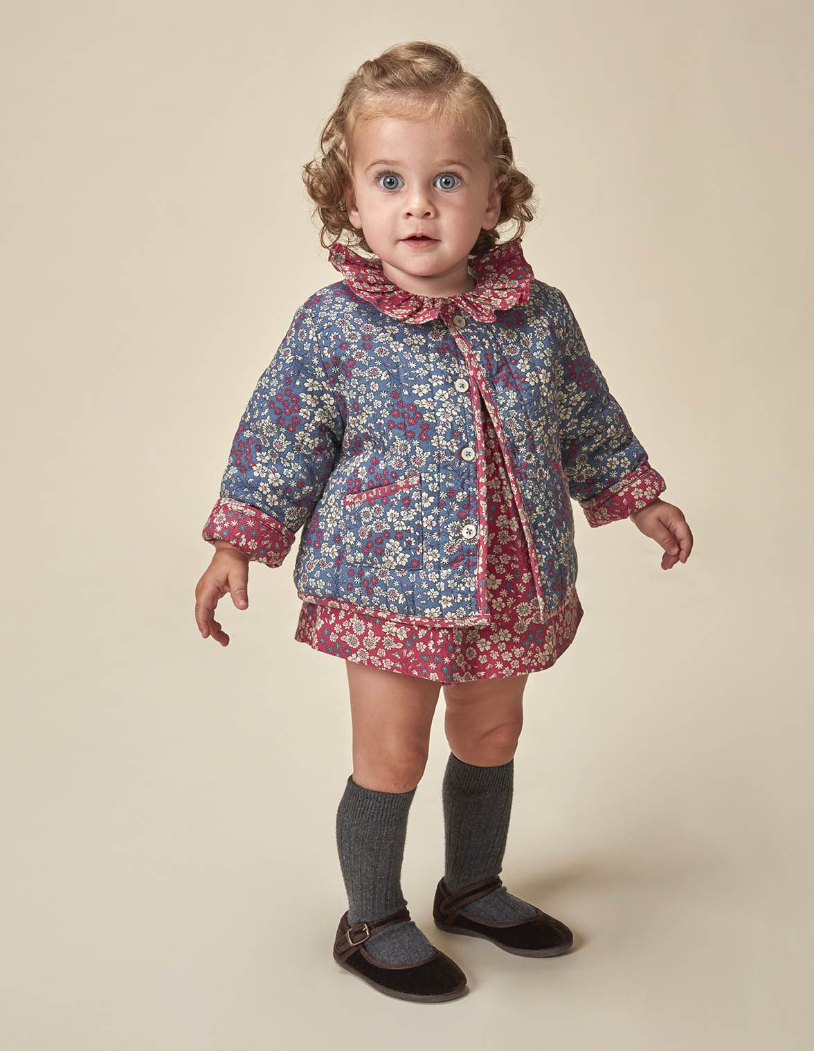 Comprar abrigos para bebe nino y nina 0 3 anos Gocco