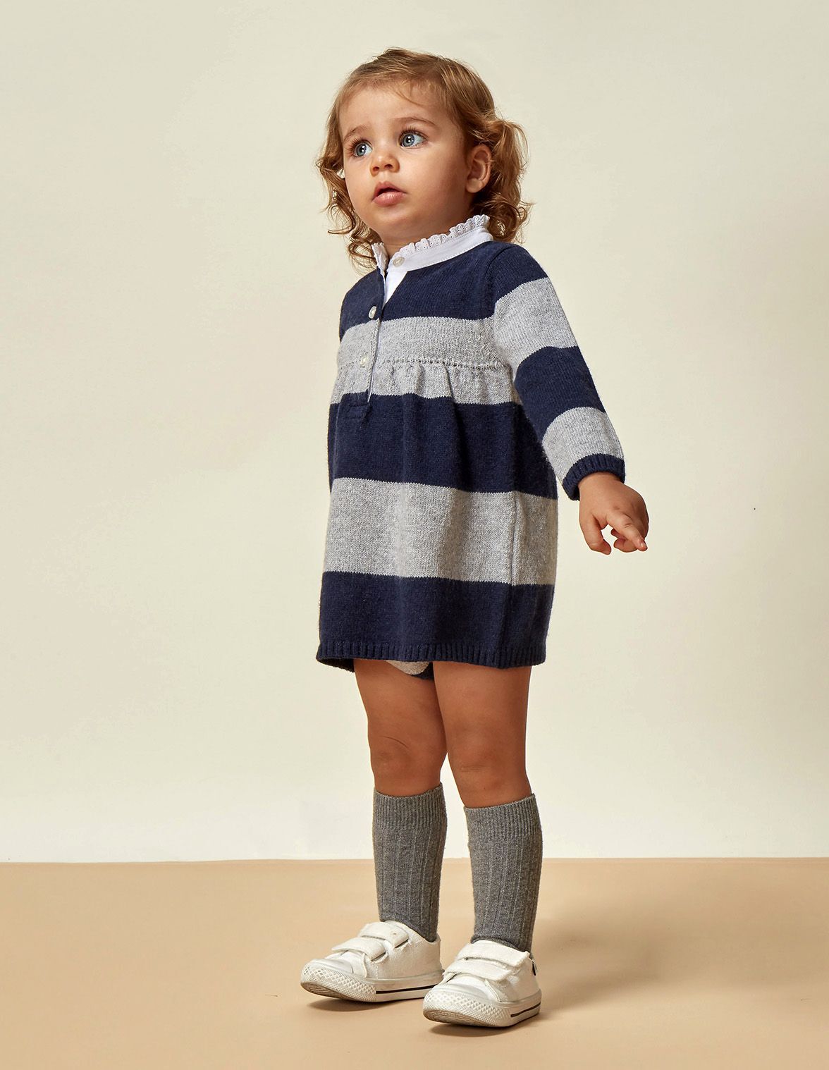 Vestido polo niña on sale gocco