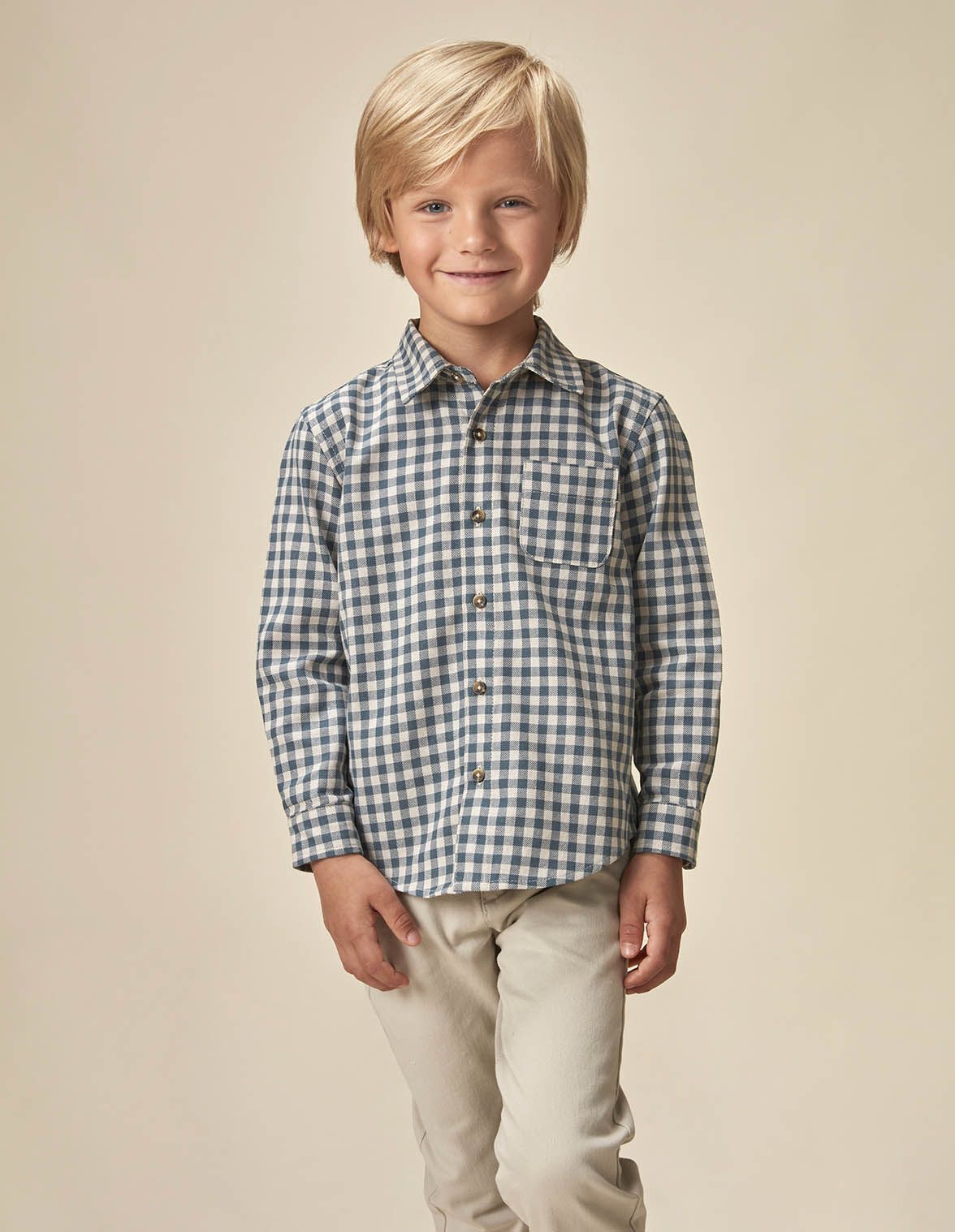 Camisa gocco niño deals