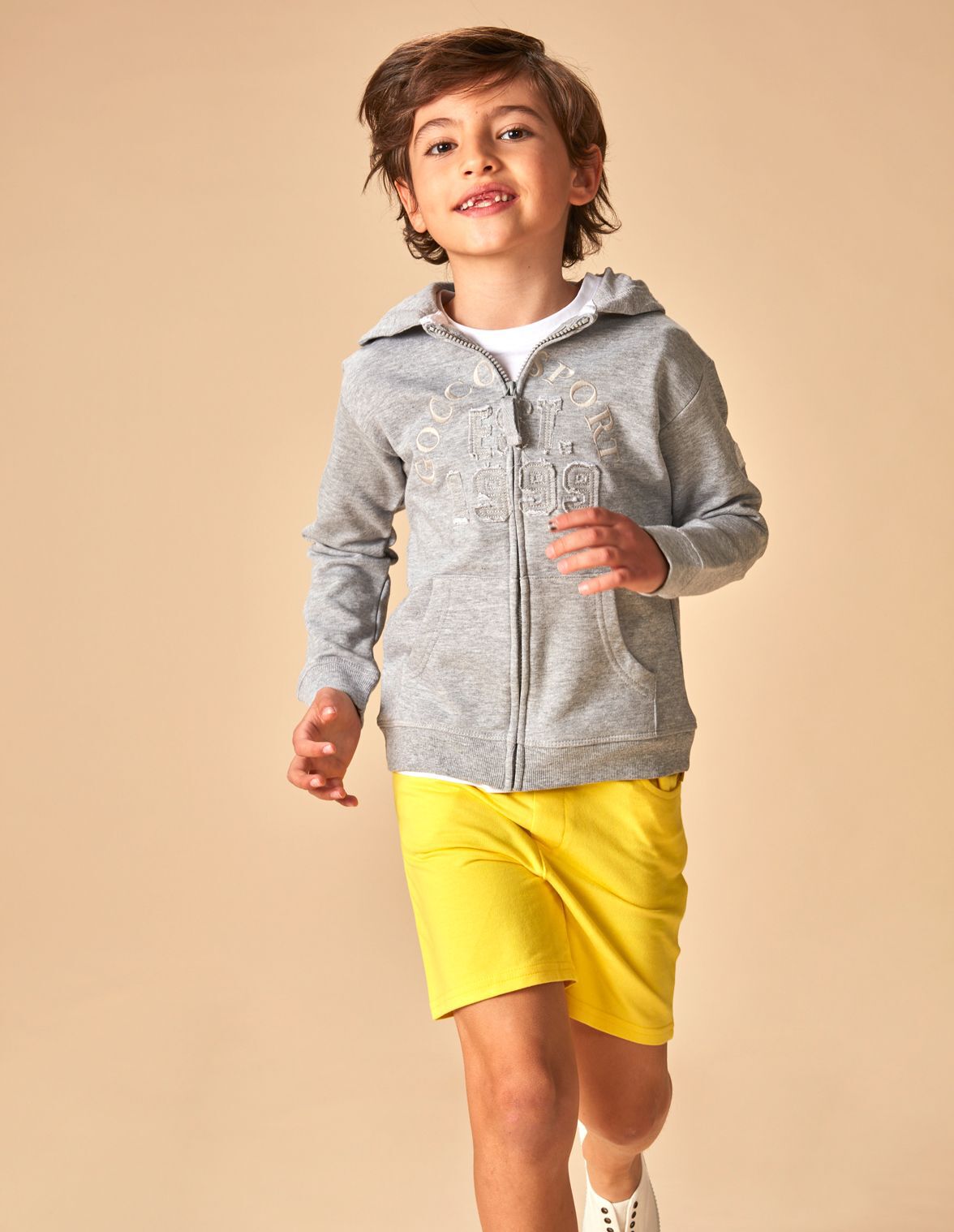 Sudadera gocco niño sales