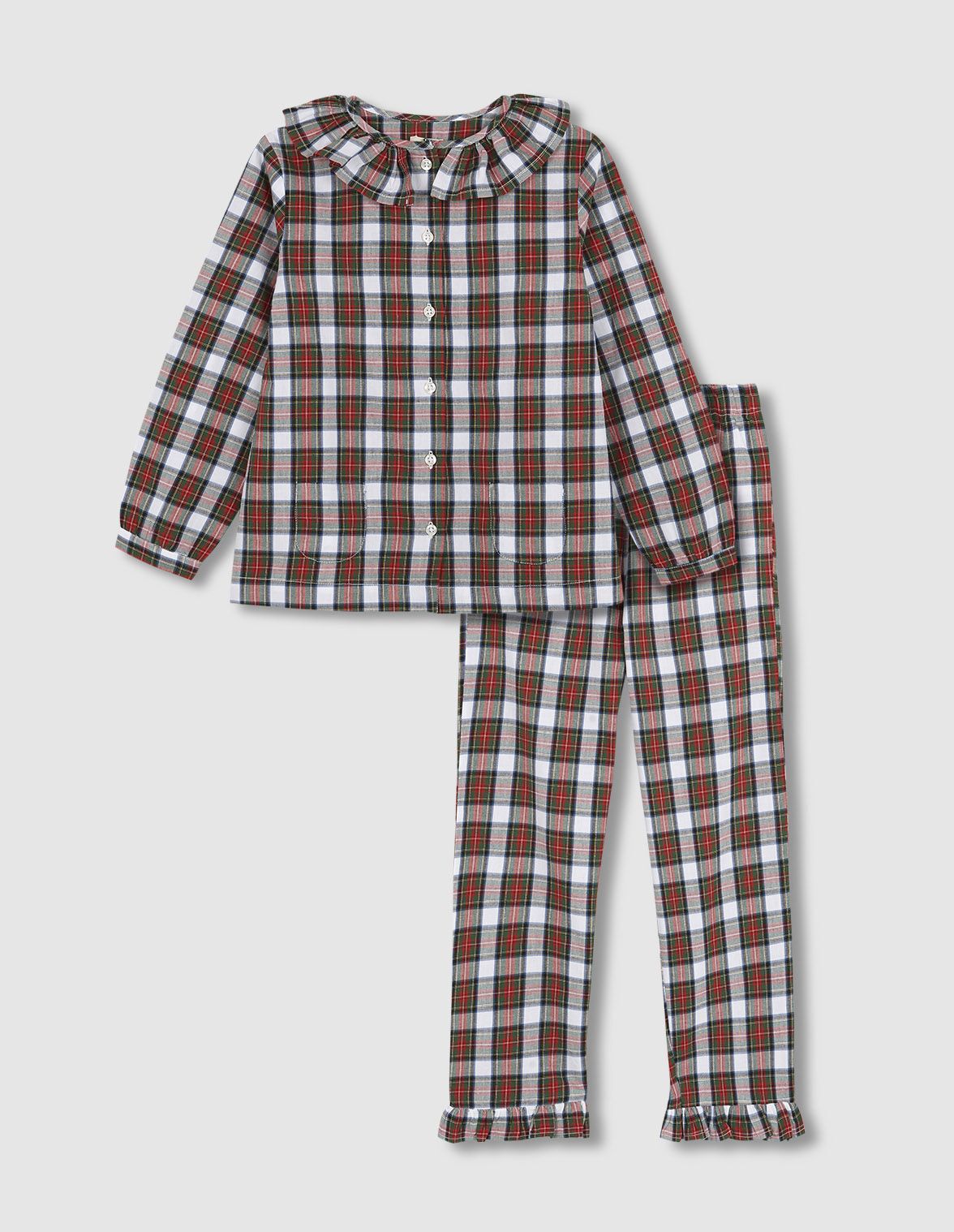 Pijamas 2025 gocco niña
