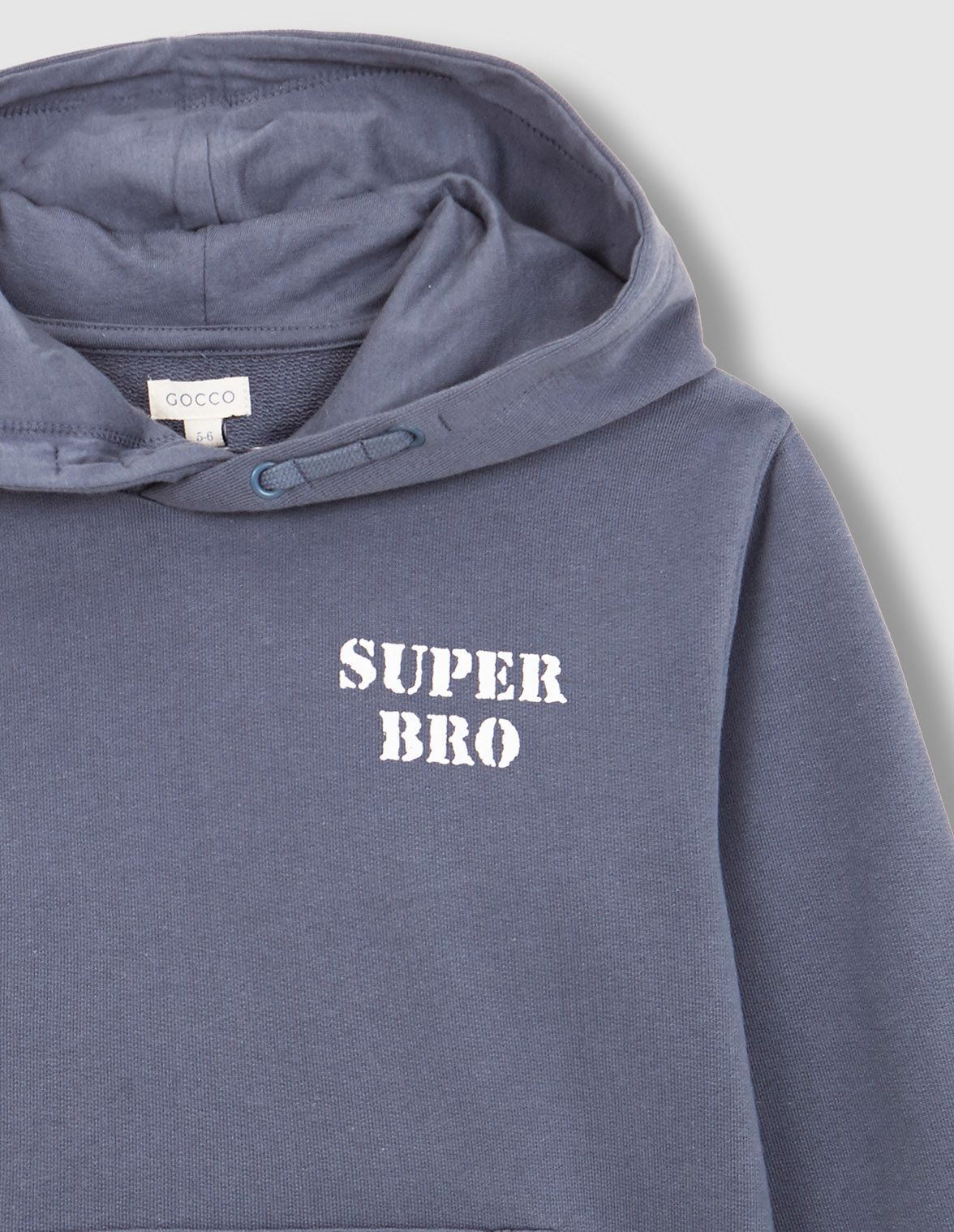 Gocco Bebe Sudadera Brother Coral Nuevo Sudaderas De Niu00f1o