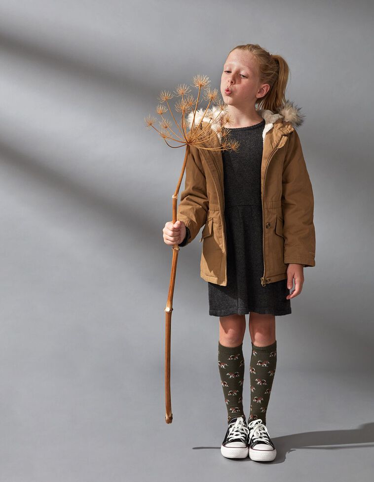 Comprar abrigos niñas (2-10 años)