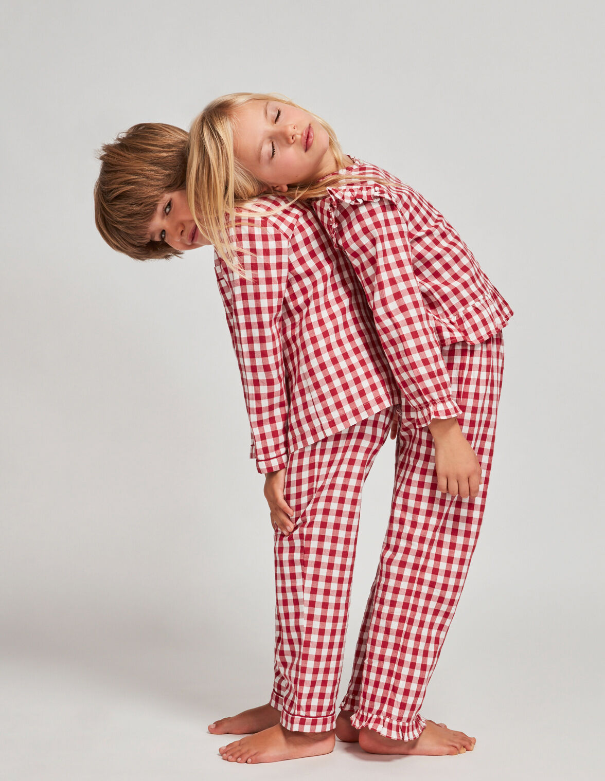 Pijamas gocco niña clearance