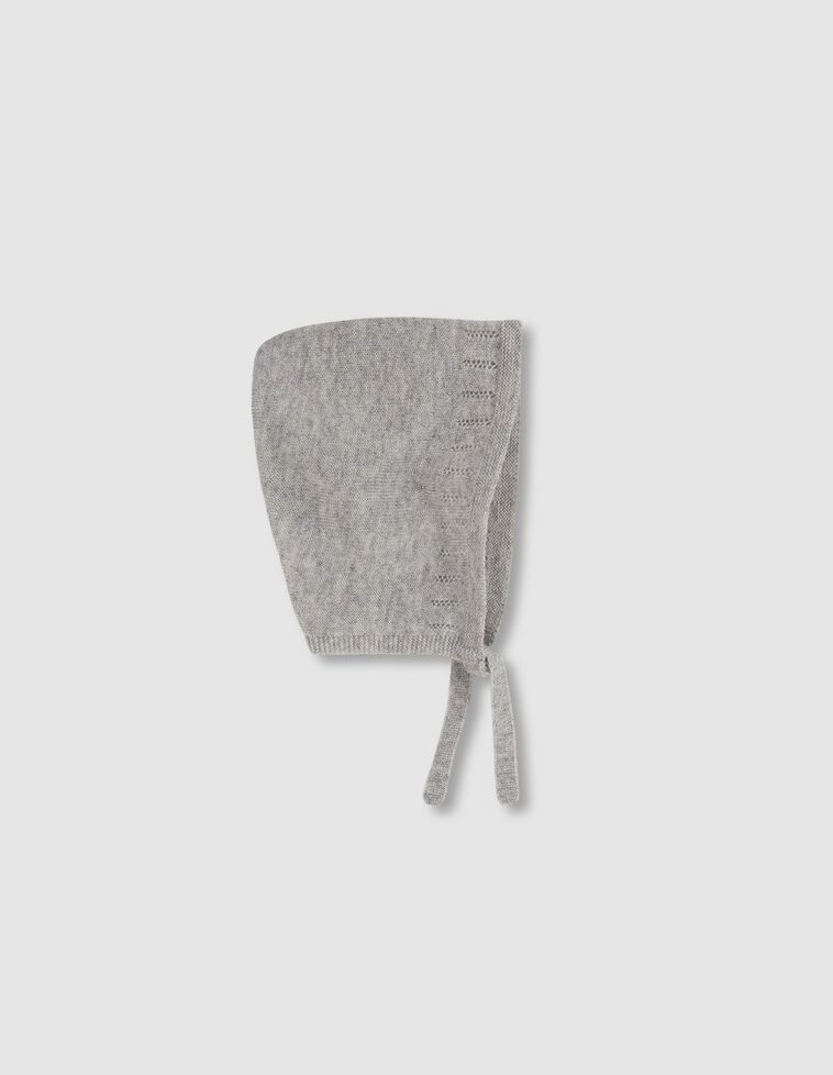 Capota punto cashmere