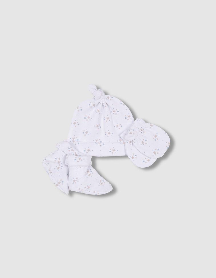 Pack hospital prematuros blanco 