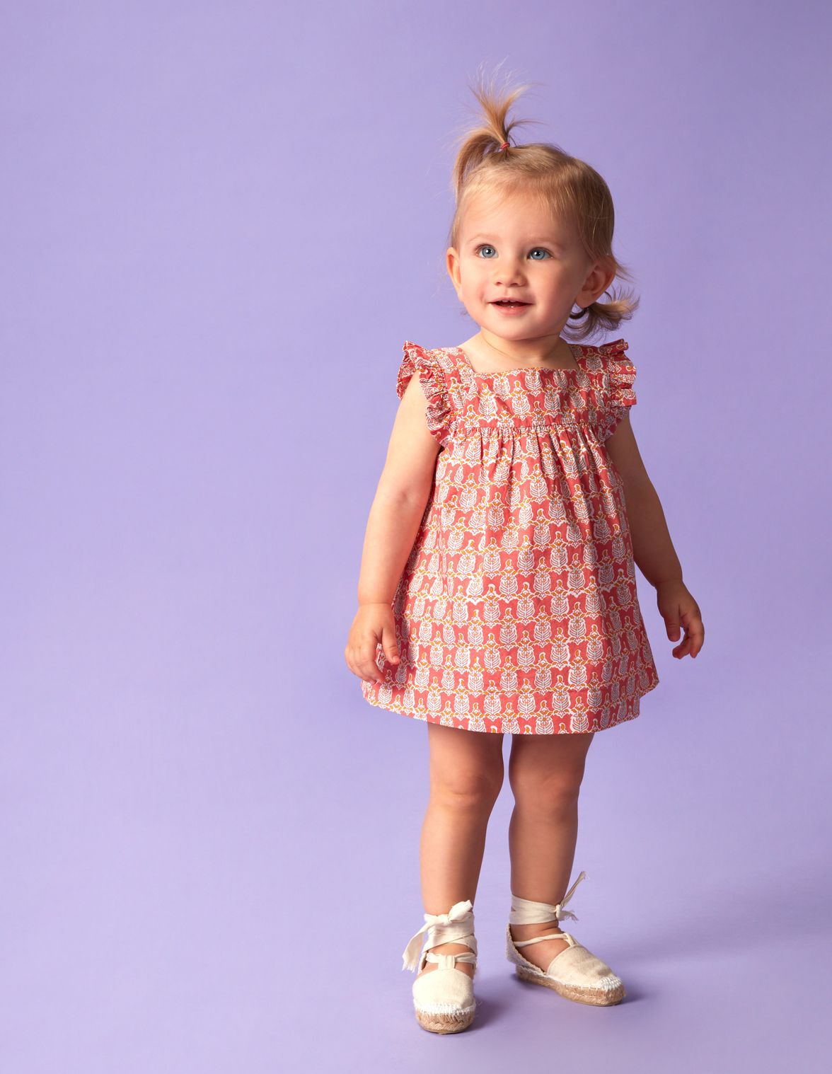 Vestidos para bebé niña (0-2 años) | Gocco
