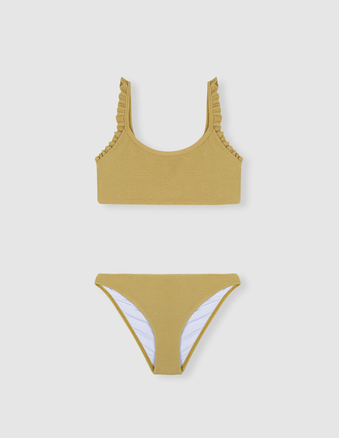 Bikini lima de chica Gocco