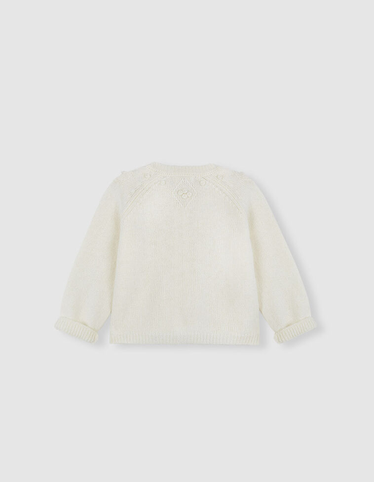 Chaqueta detalle cuello