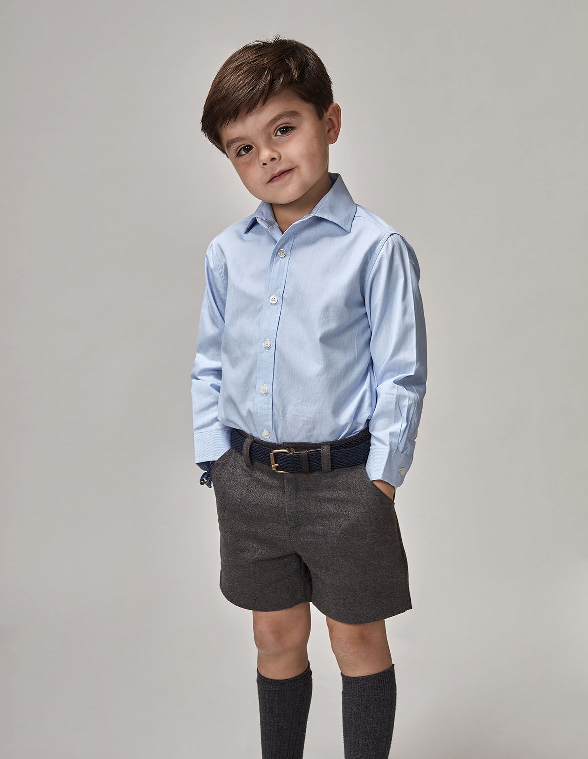 Camisas clearance niño ceremonia