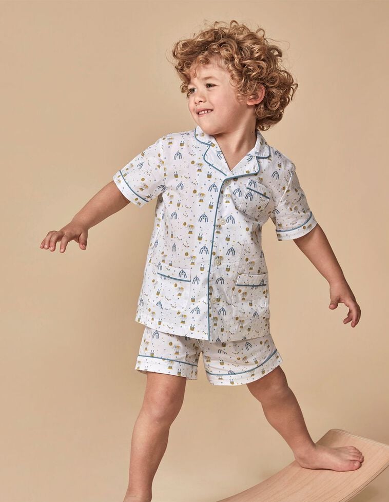 Moda en ropa para niños online (3-12 años)