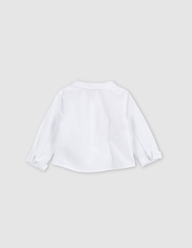 Camisa popel&iacute;n