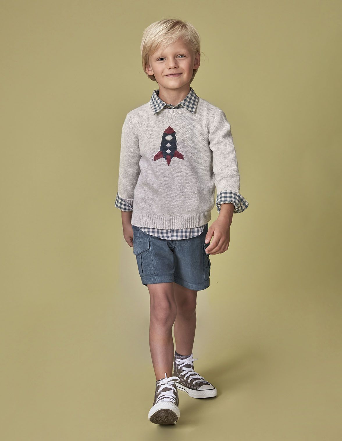 Moda para ninos 3 12 anos Gocco