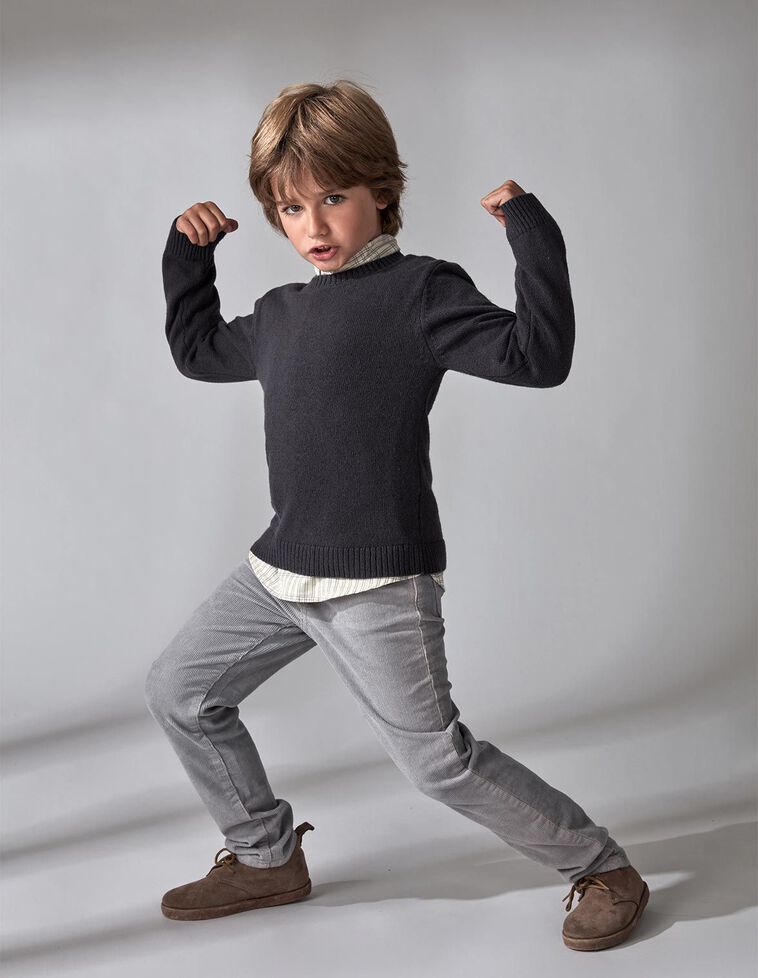 Comprar chaquetas y jerséis niños (3-12 años)