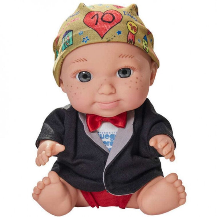Baby pelon Corina Baby pelon Corina