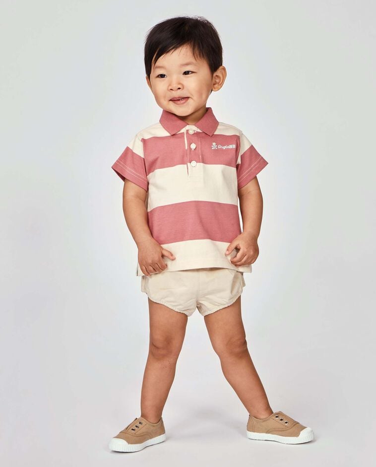 Polo england coral