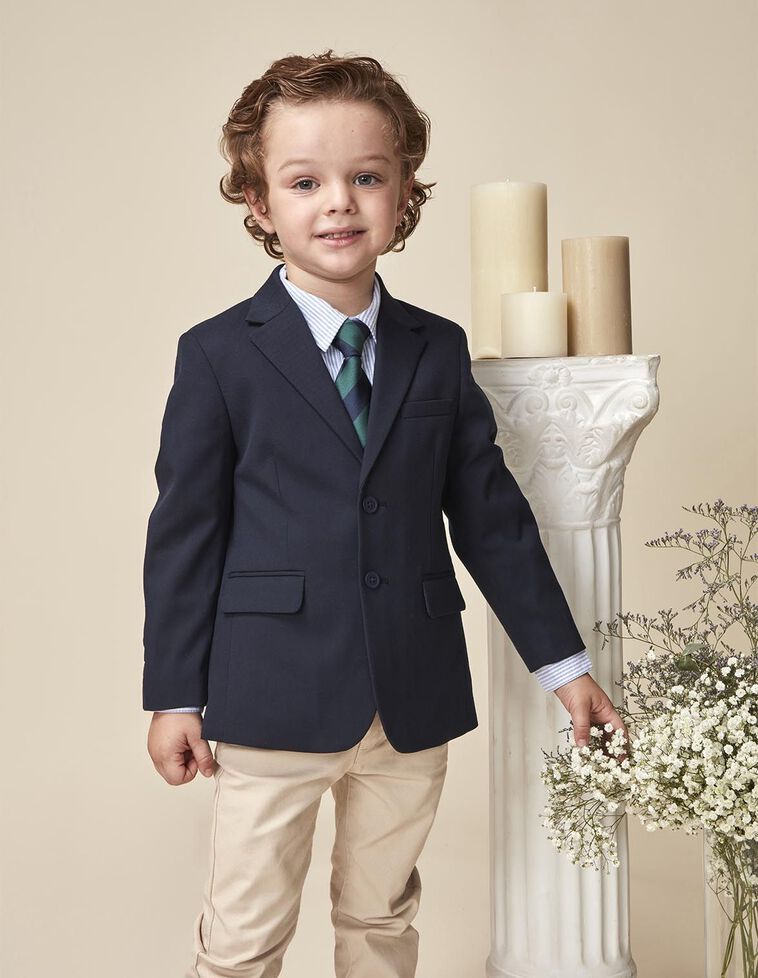 Blazer azul Blazer azul