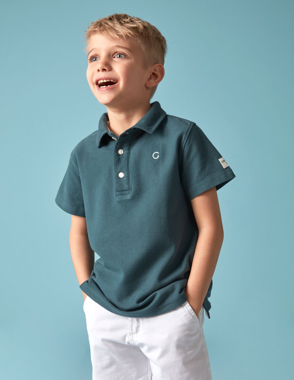 Polos clearance gocco niño