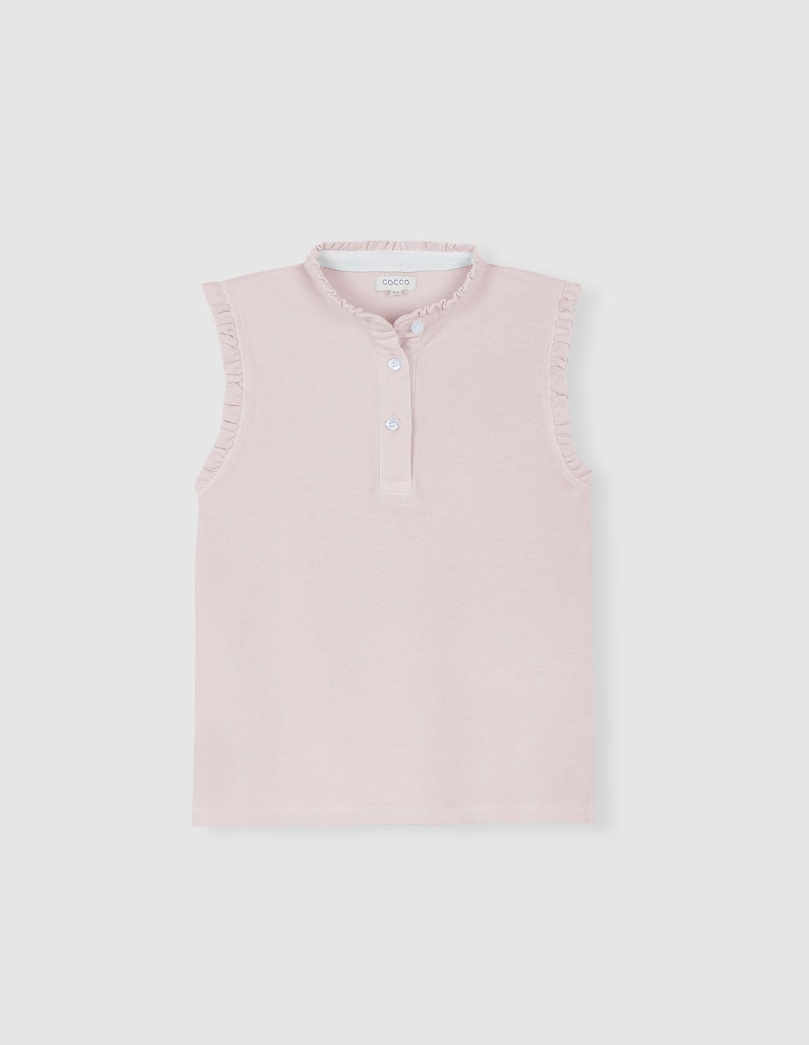 Gocco Polo Sailor Niñas