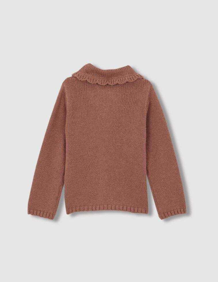 Chaqueta Cuello Bebe Caldera