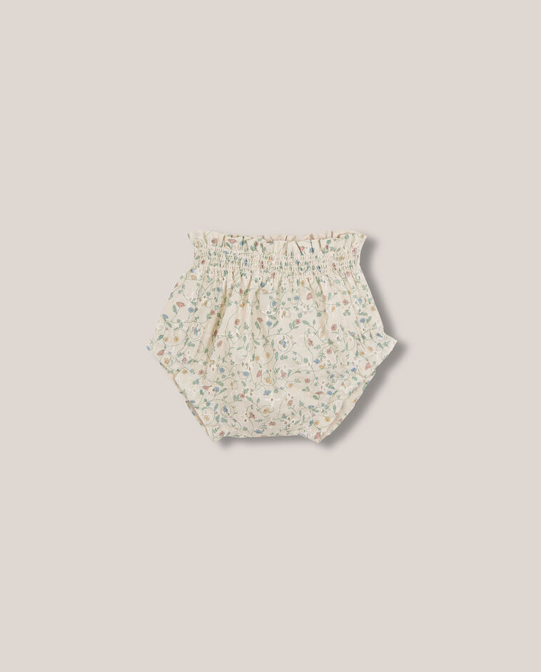 Pantal&oacute;n de flores piedra