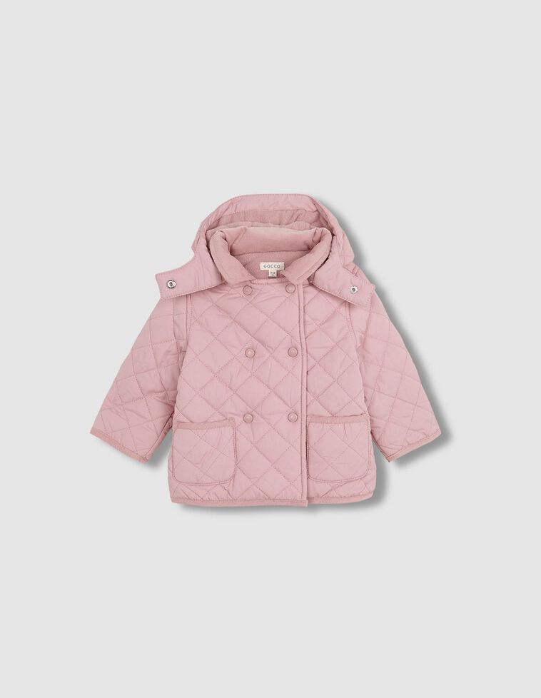 Husky liso rosa