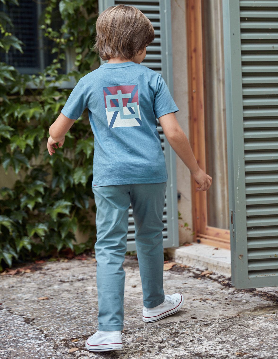 Ropa de niño hot sale gocco