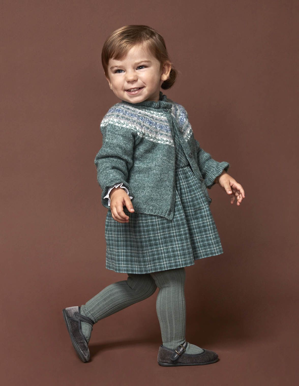 Avance de temporada moda infantil Nueva Coleccion Gocco