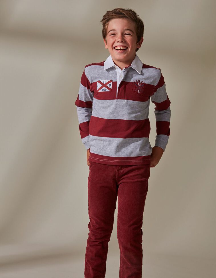 Comprar polos para niños (3-12