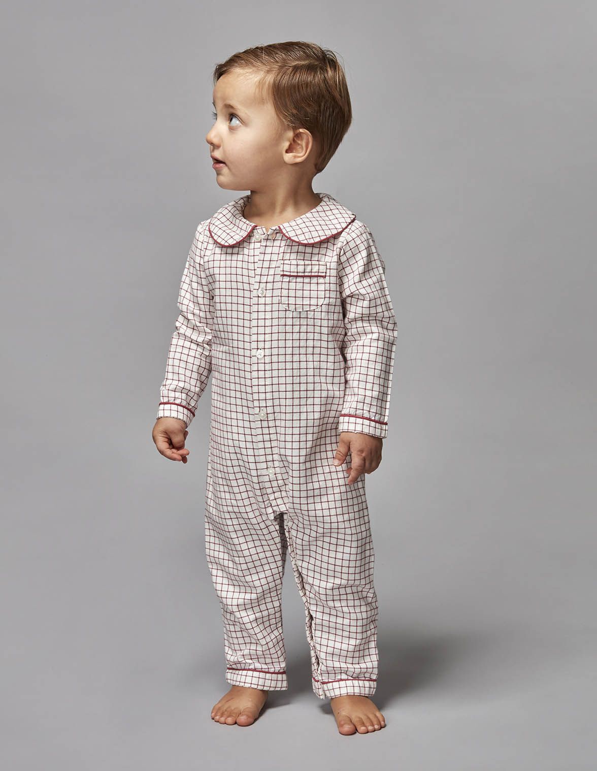 Pijamas niño gocco 2025
