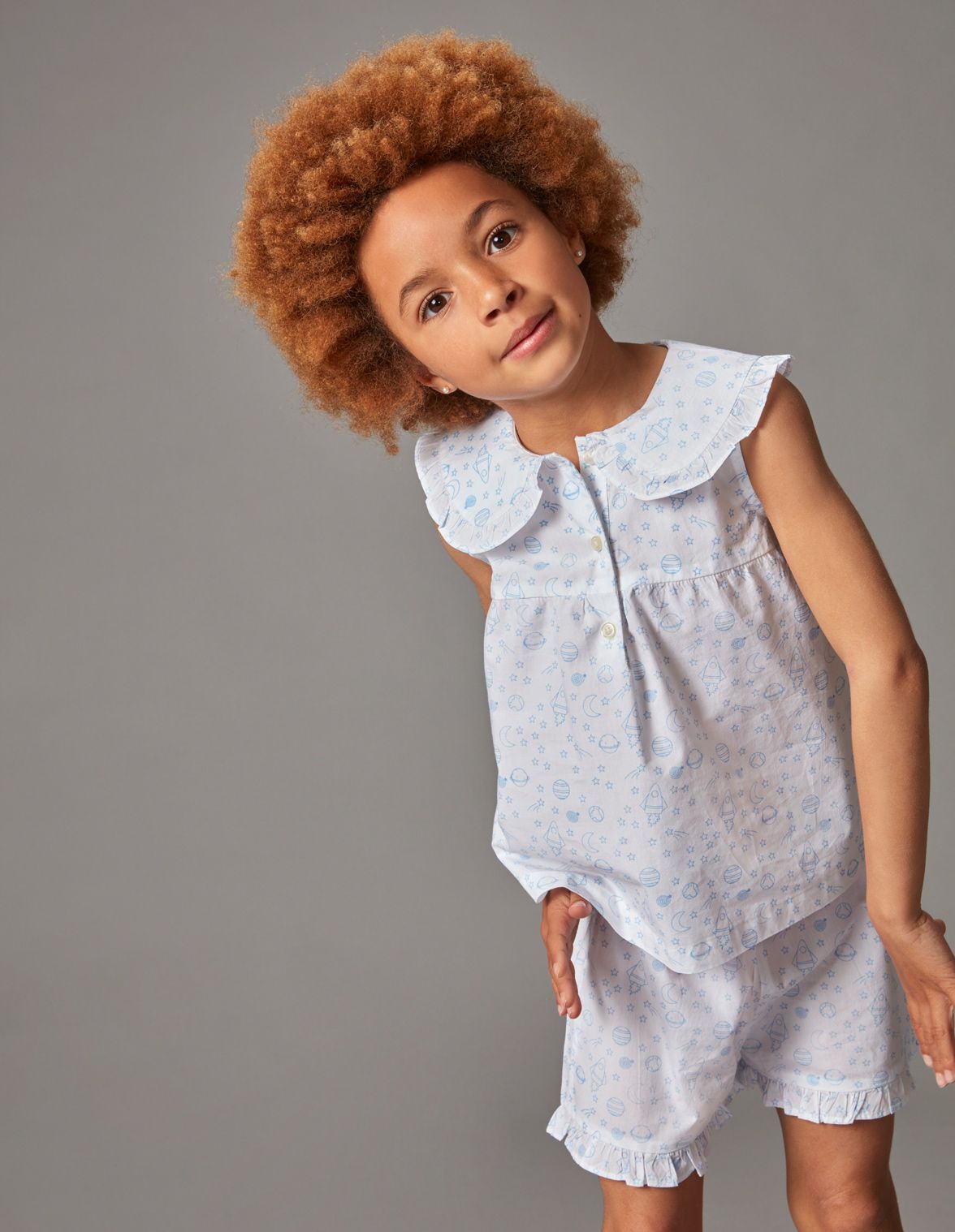 Pijamas niña gocco deals