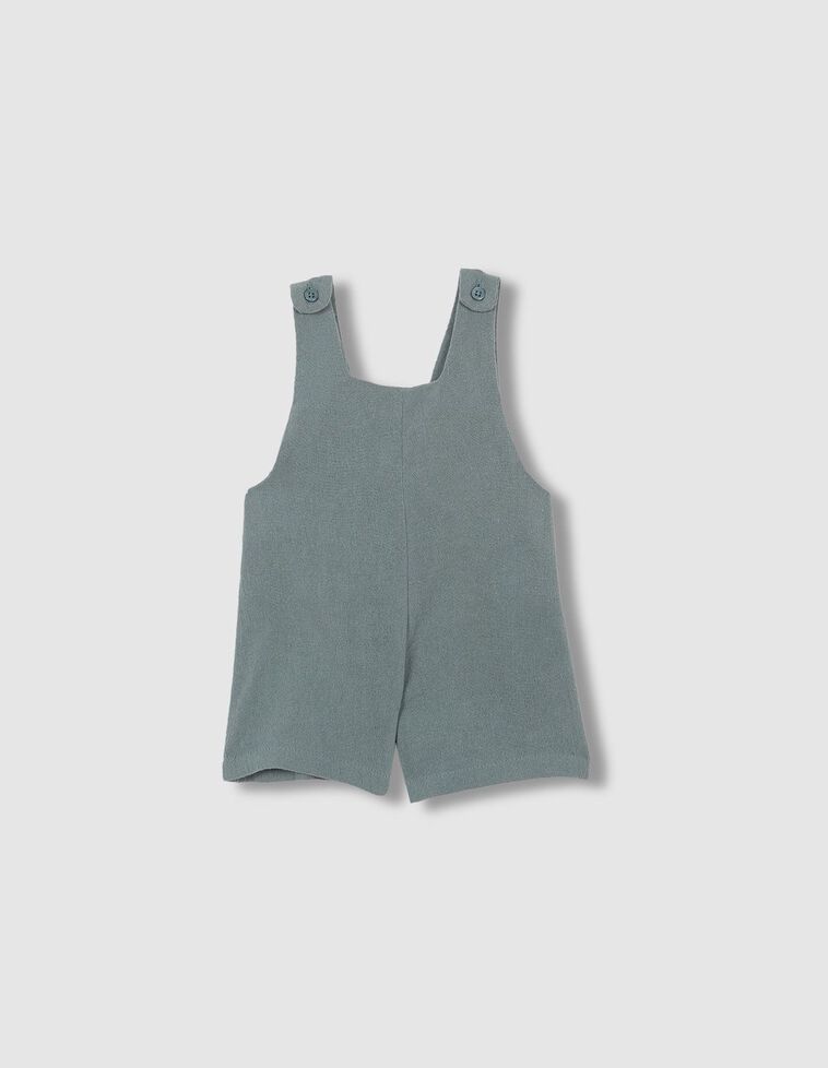 Mono lazada verdoso