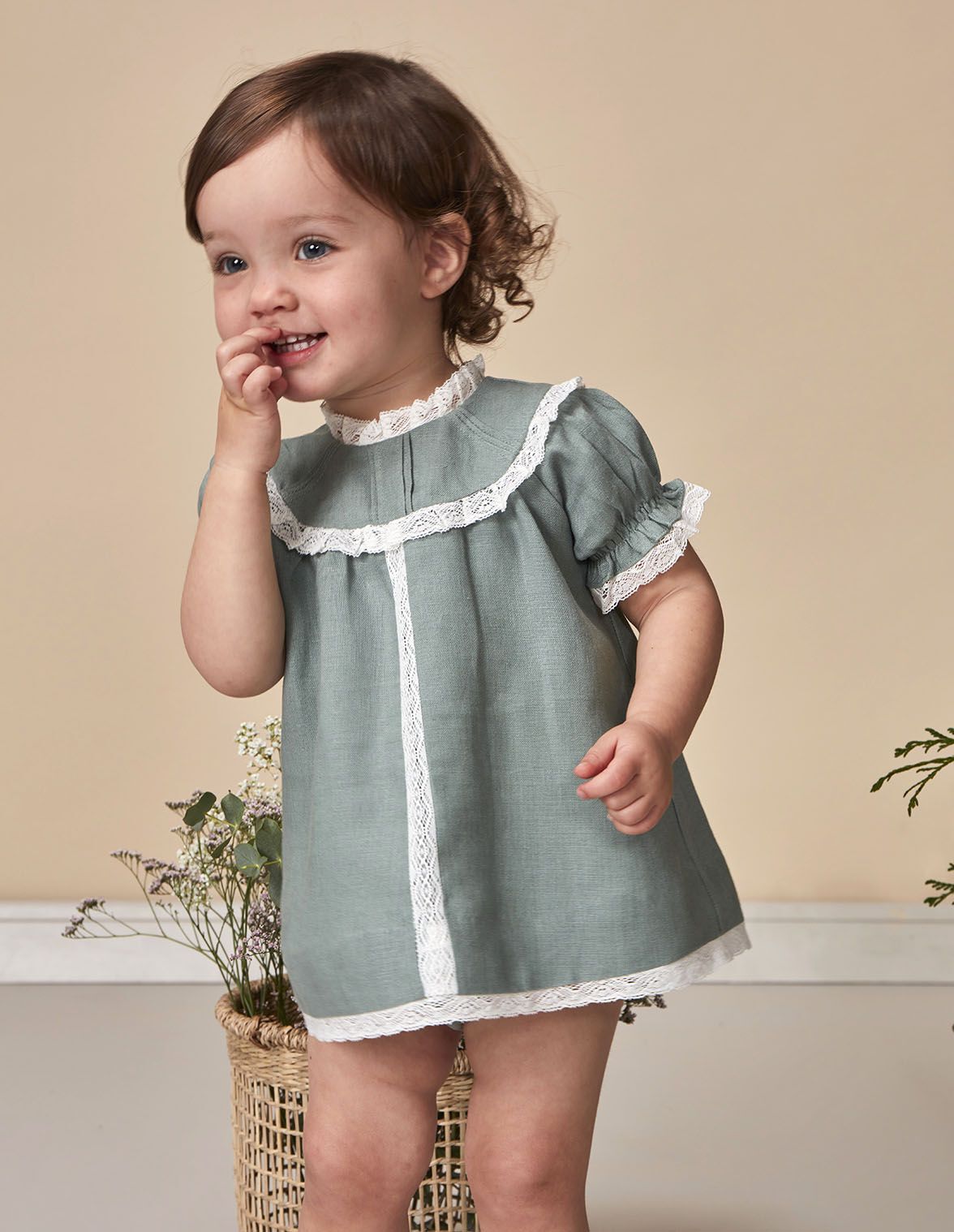 Comprar vestidos para beb ni a 0 3 a os Gocco