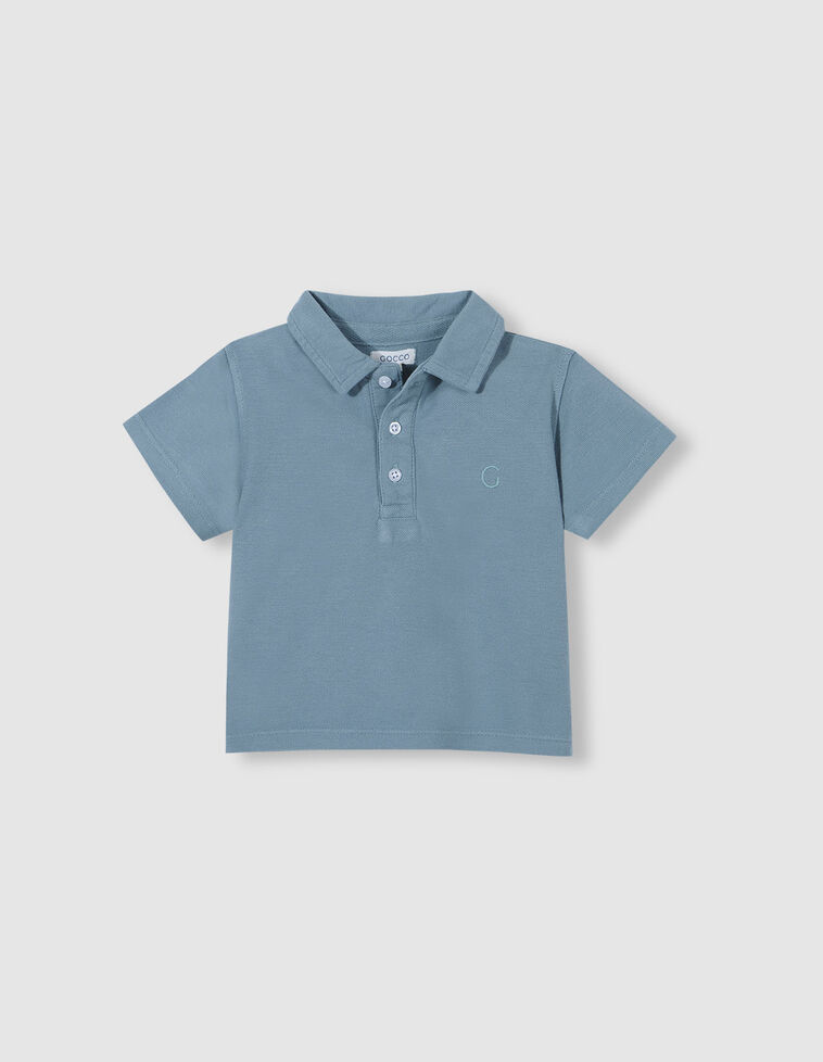 Polos Para Bebe Nino Y Nina 0 2 Anos Gocco