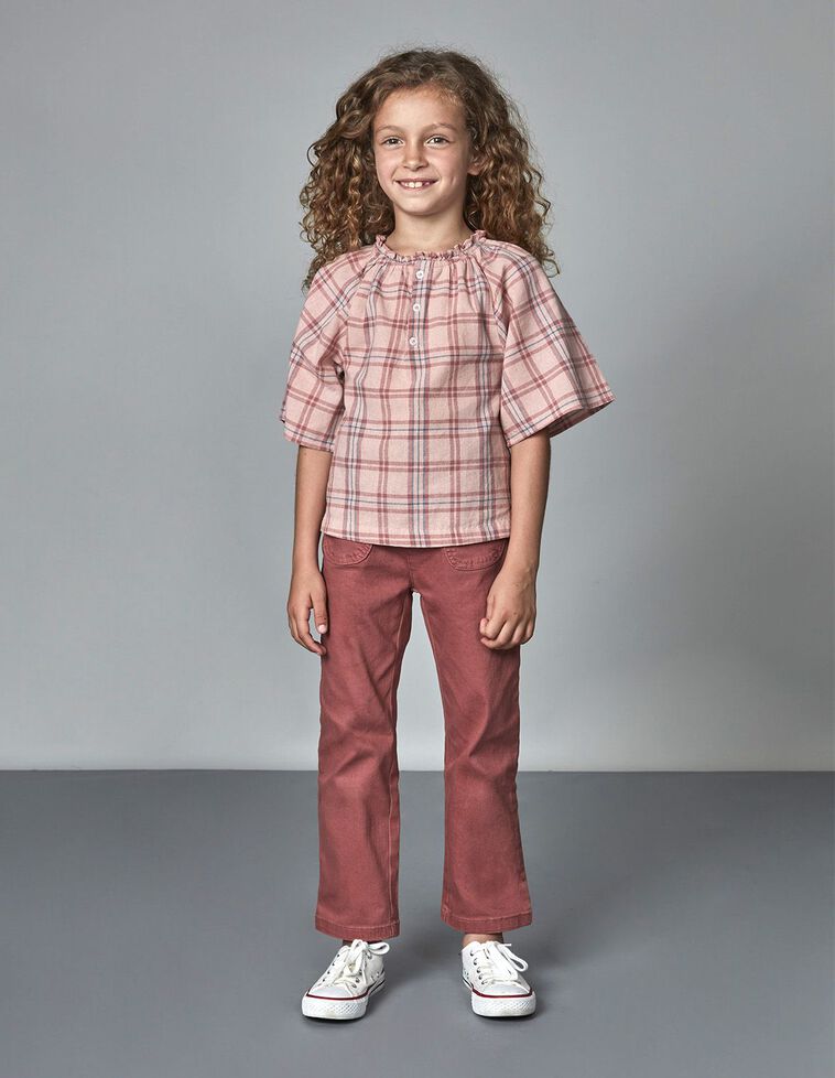 Comprar online pantalones para niñas (3-12 años)