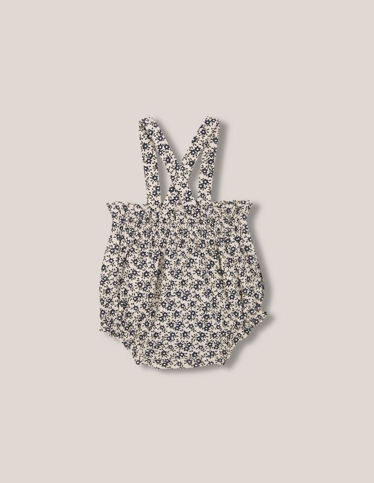 Bombacho florecitas blanco