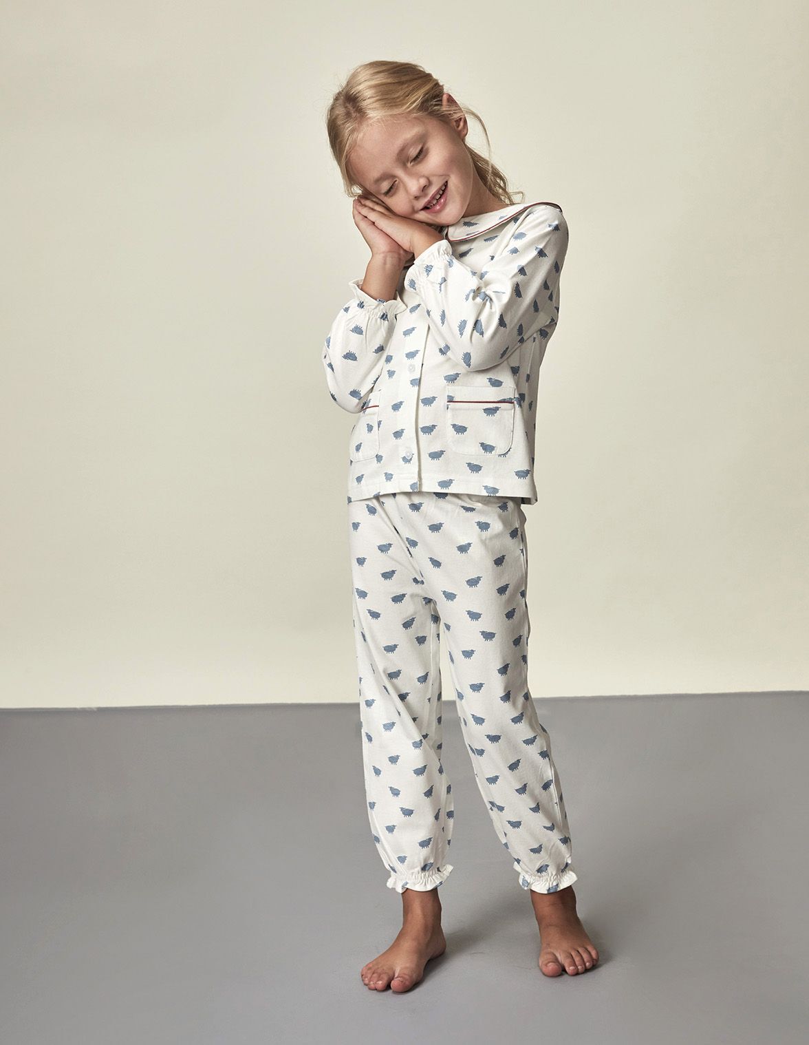 Pijamas niño gocco outlet