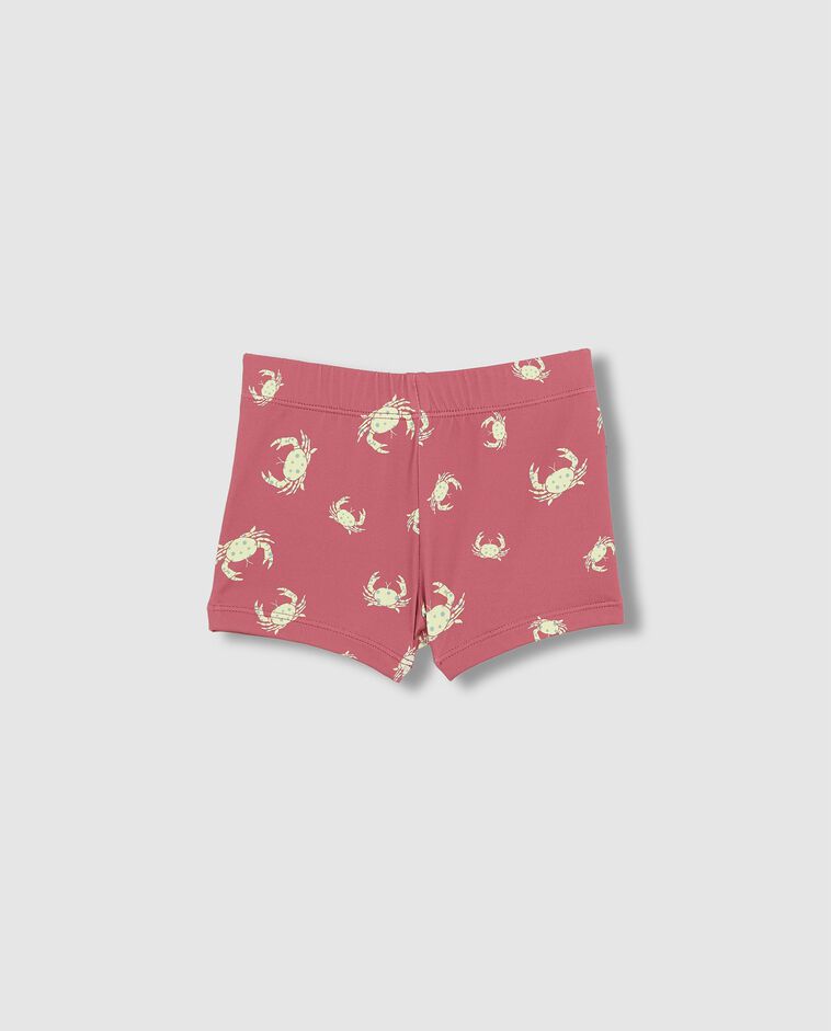 Ba&ntilde;ador de cangrejos coral