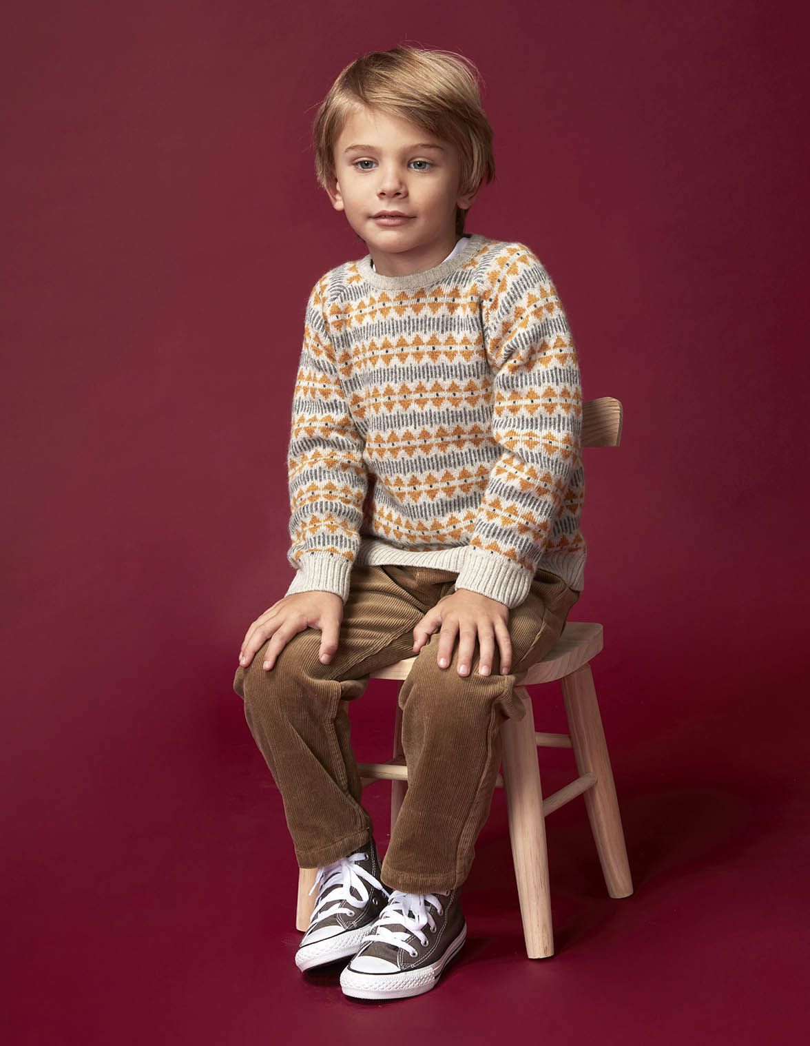 Avance de temporada moda infantil Nueva Coleccion Gocco