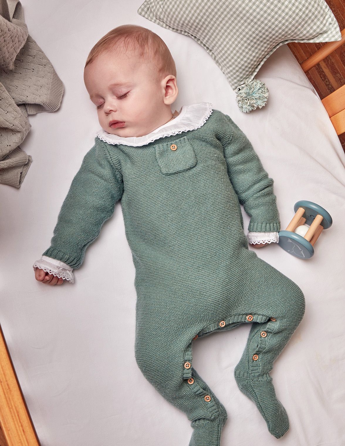Peleles punto bebe outlet