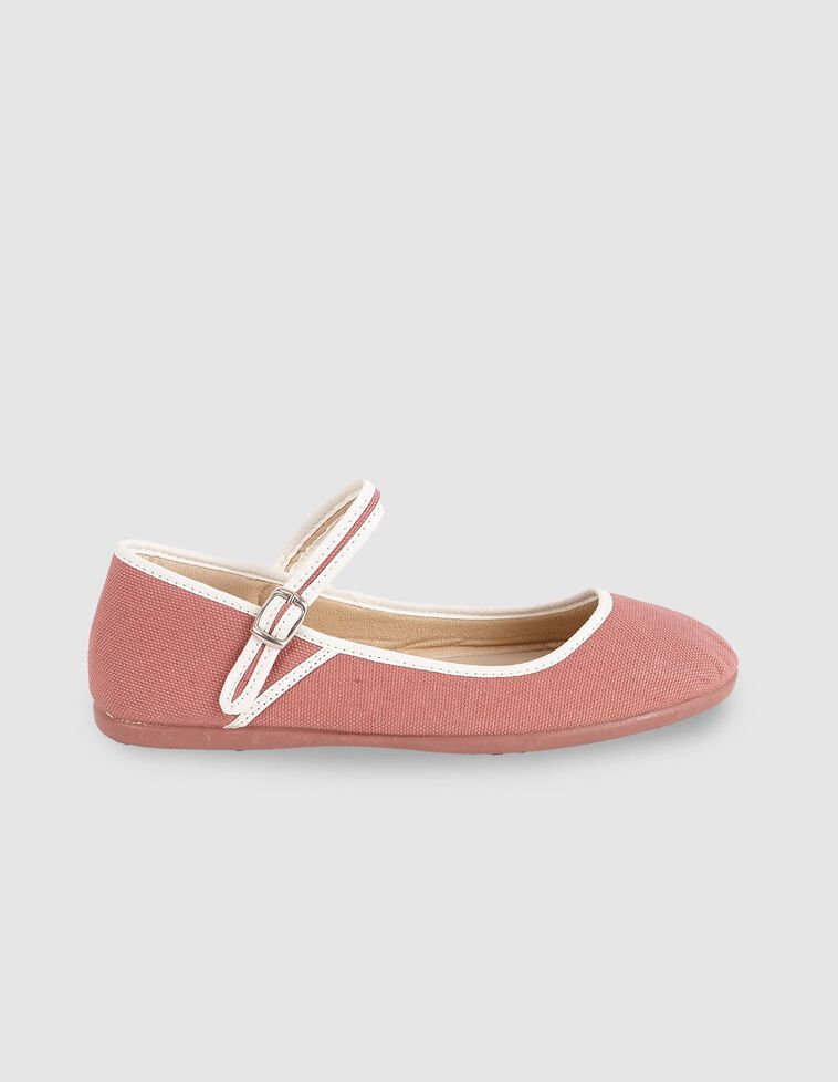 Merceditas madre rib rosa