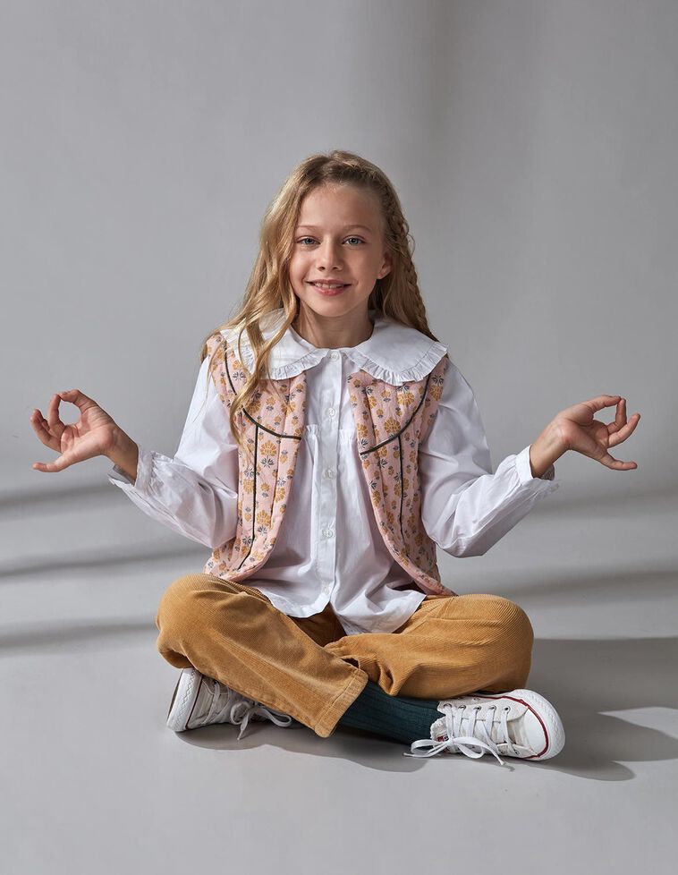 Moda en para niñas años) | Gocco