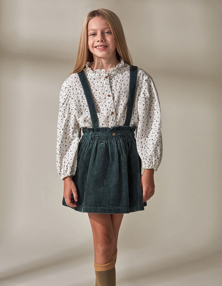 salud jardín Series de tiempo Comprar online faldas para niñas (3-12 años)