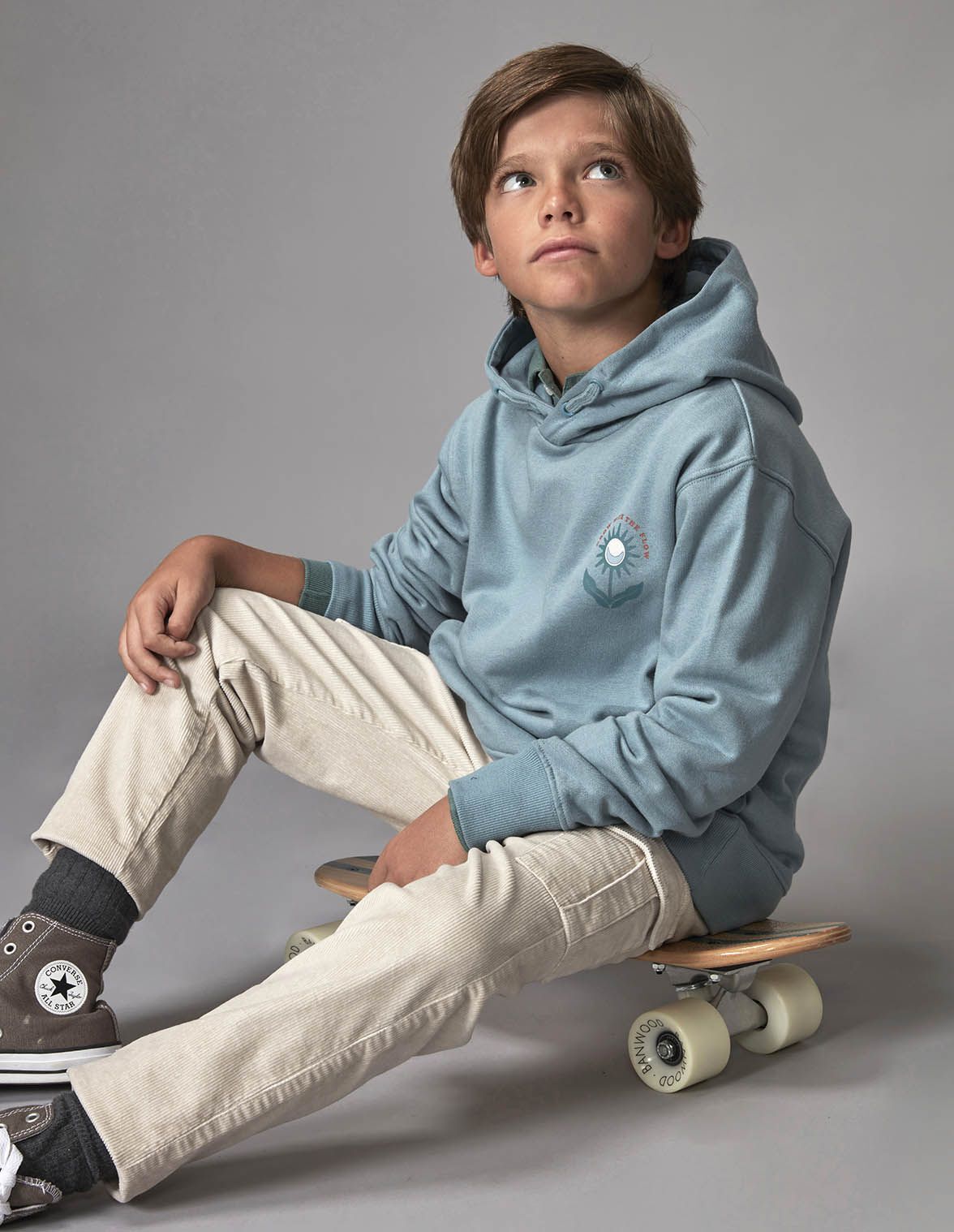 Sudaderas para niños de marca online