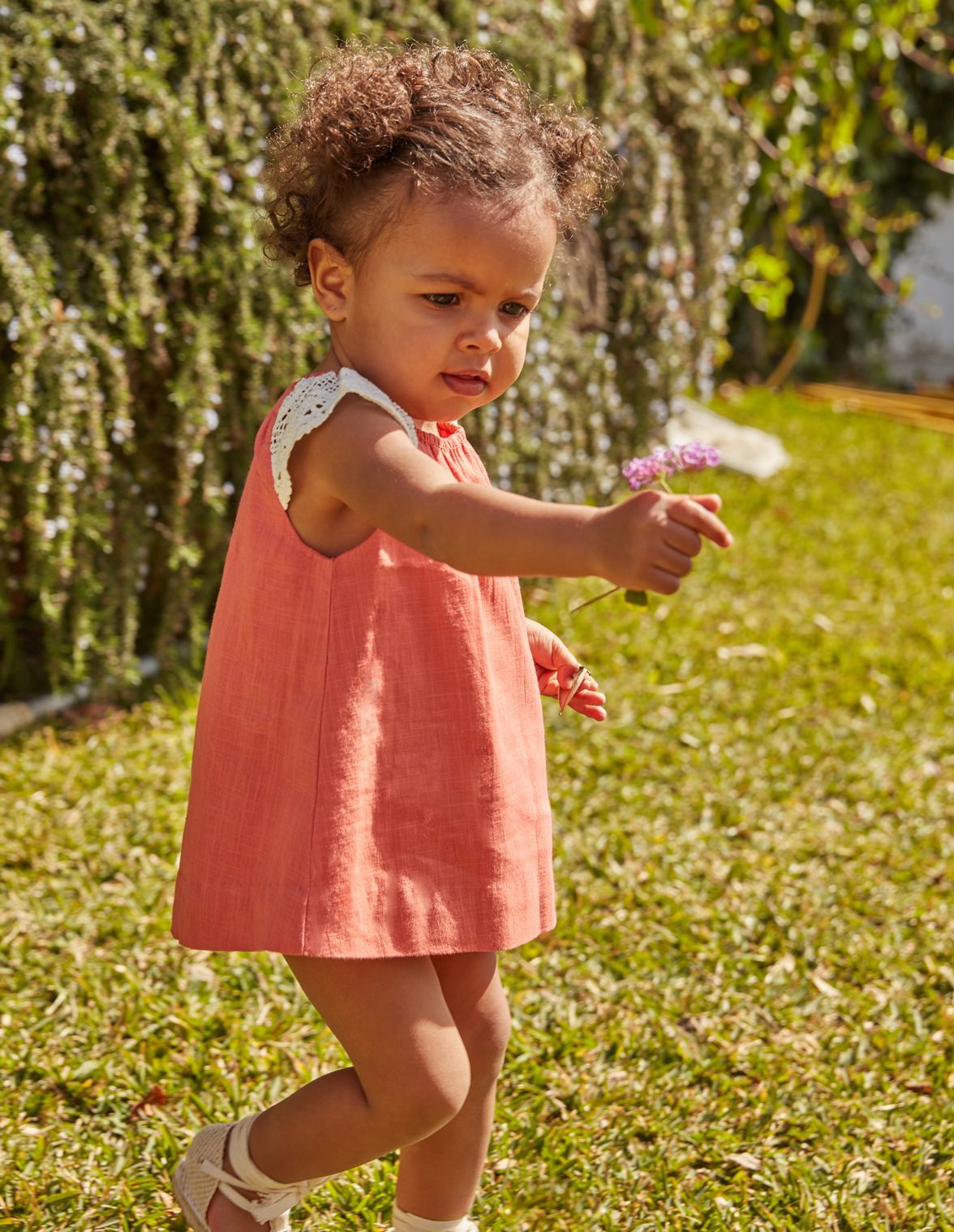 Vestidos para bebé niña (0-2 años) | Gocco