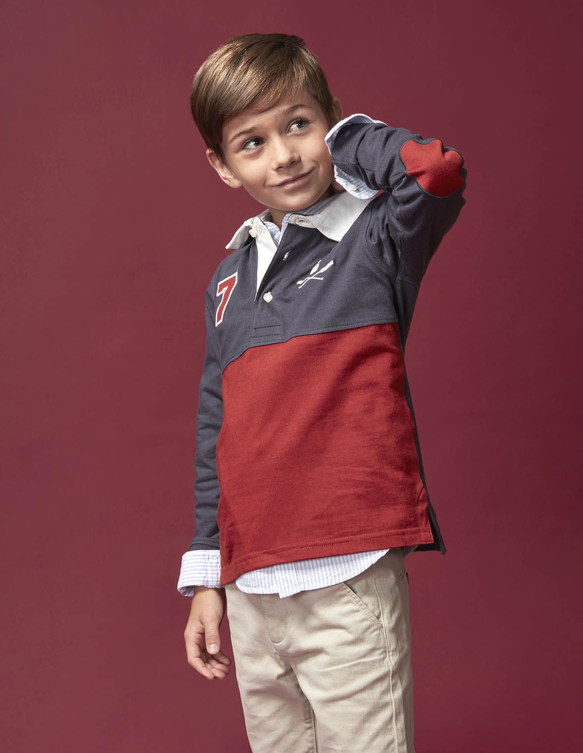 Moda para ninos 3 12 anos Gocco