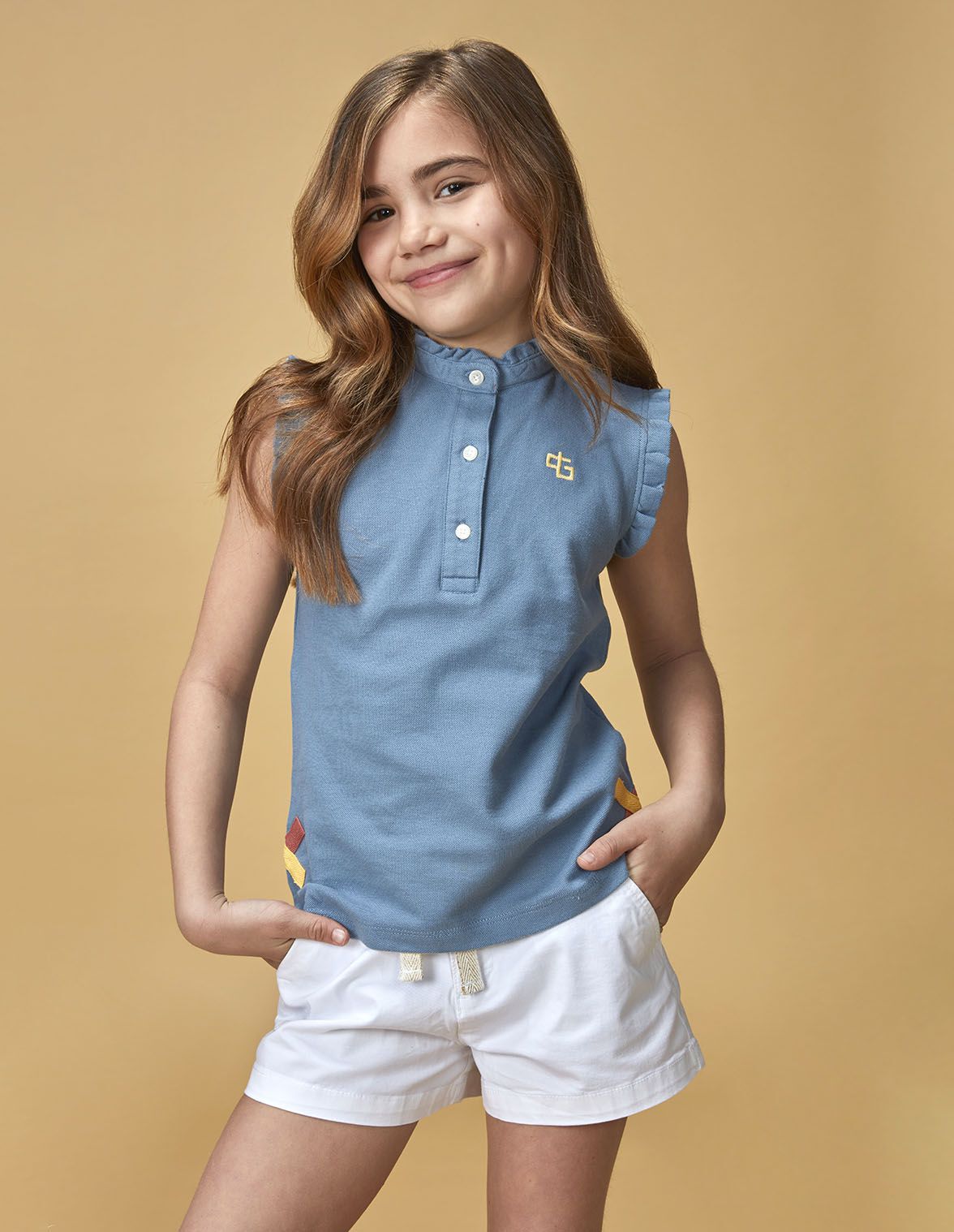 Polos niña gocco outlet