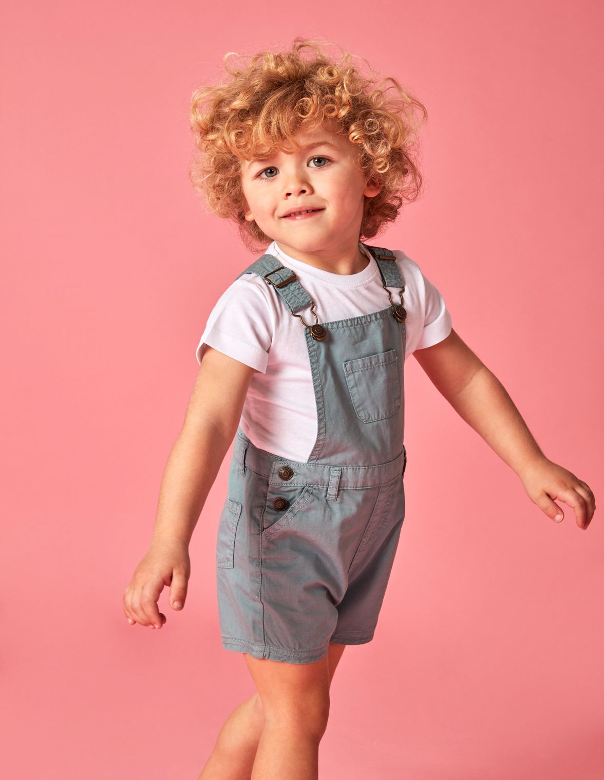 Peto corto bebe niño online