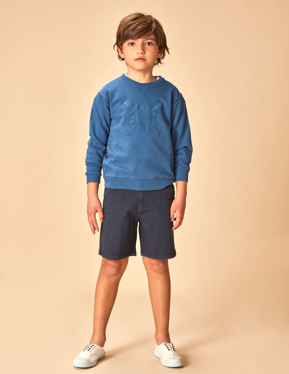 Sudadera gocco niño sale
