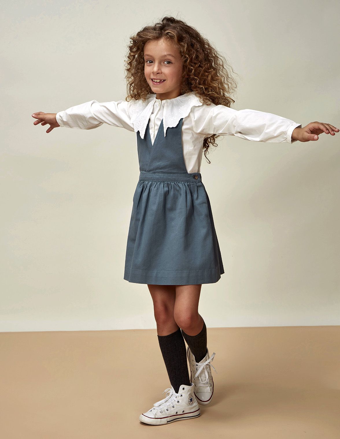 Polos niña online gocco